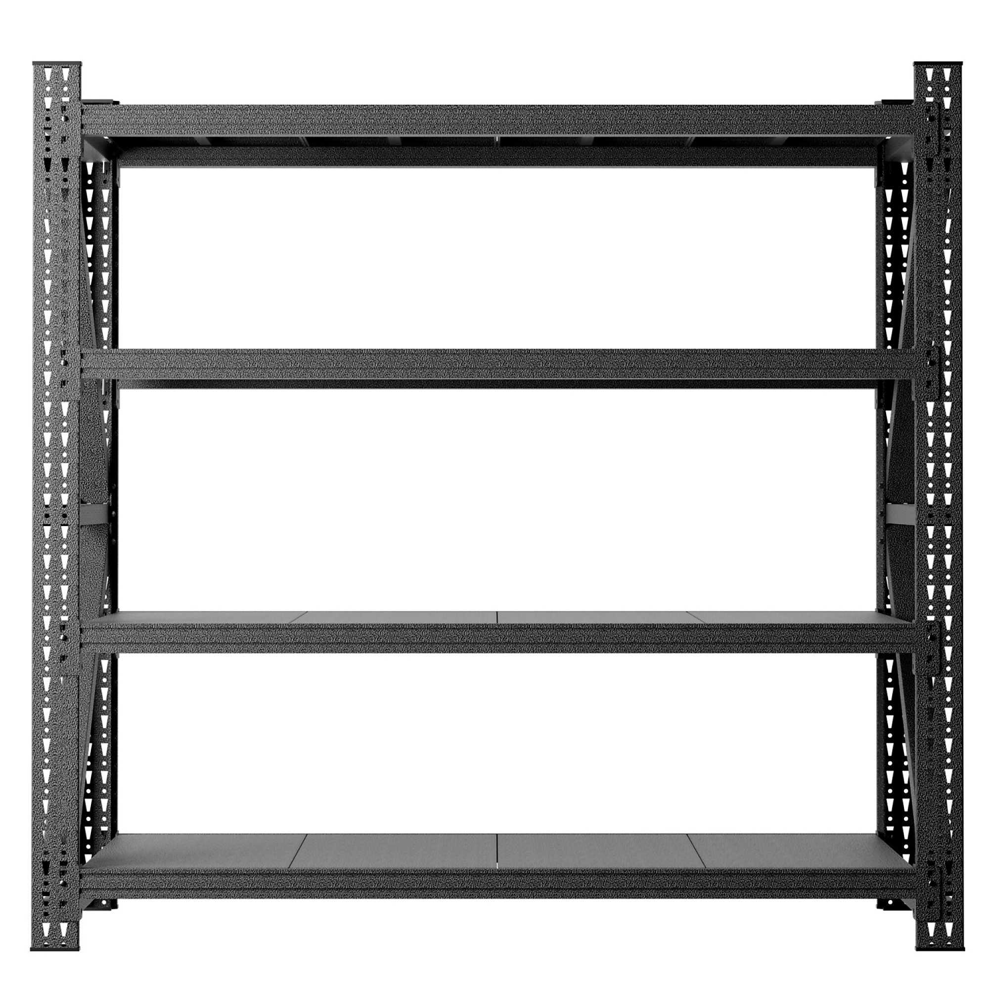 5000 Lbs Industrial Shelving with Adjustable Garage Shelves